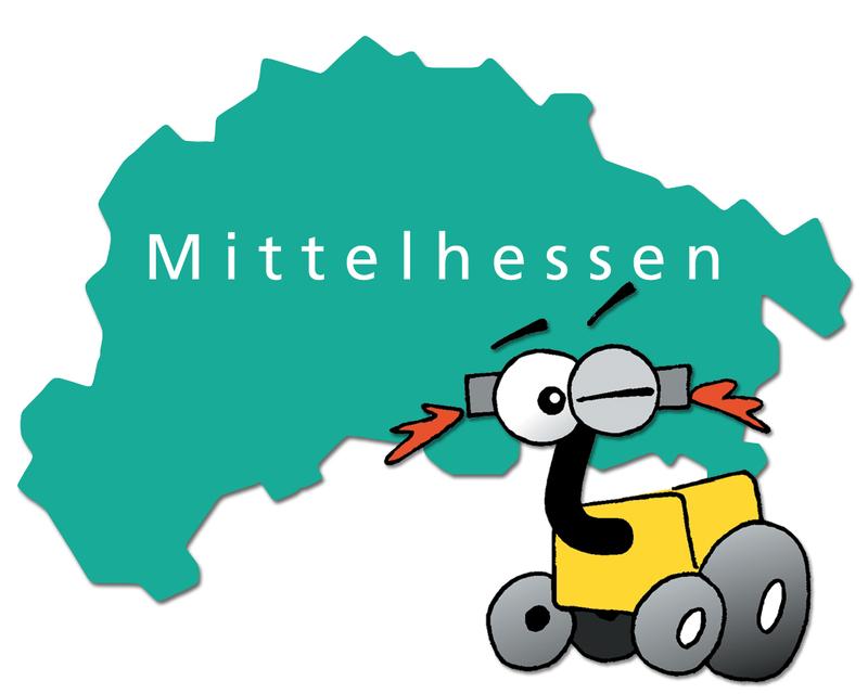 Das neue RobertaRegioZentrum in Mittelhessen ist am THM-Standort Friedberg angesiedelt.