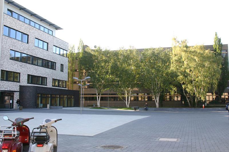 RFH-Campus Vogelsanger Straße