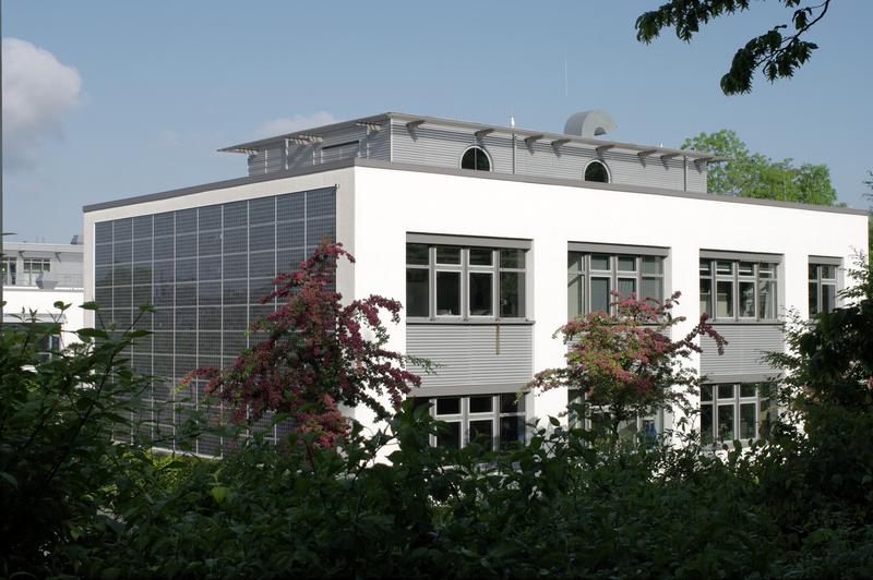 Das Anwendungszentrum für Plasma und Photonik des Fraunhofer-Institut für Schicht- und Oberflächentechnik IST am Standort Göttingen.
