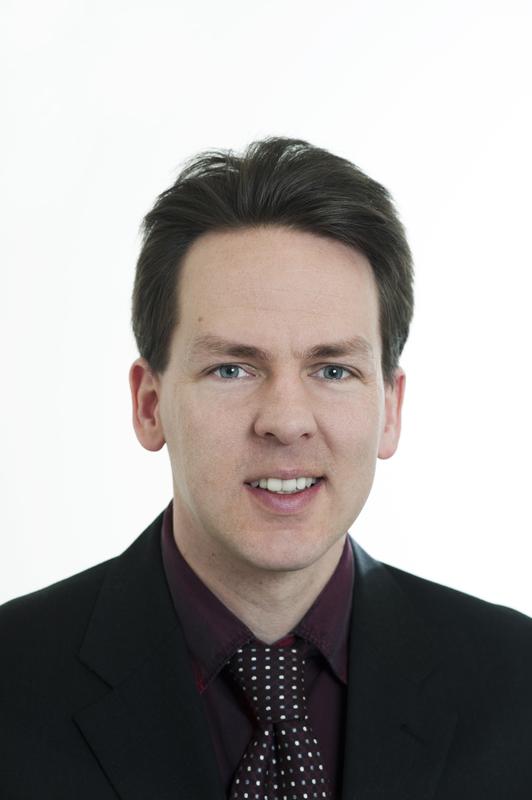 Graphen-Forscher Jannik Meyer von der Universität Wien