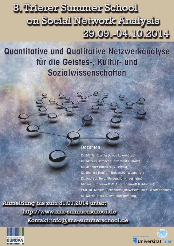 Summer School Poster 2014