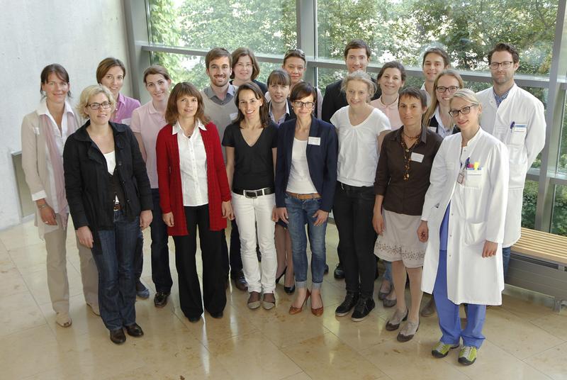 BU: MentorInnen und Mentees des Nachwuchsförderprogramms des Klinikums rechts der Isar und der Fakultät für Medizin der TUM