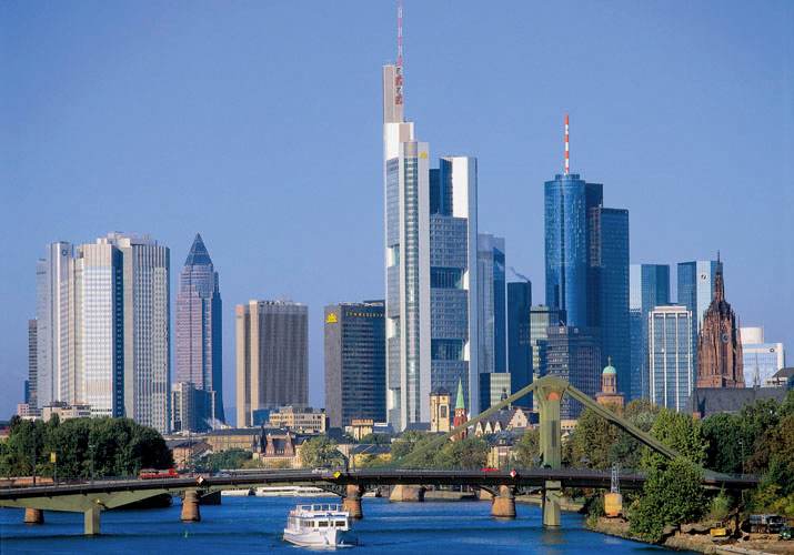 Stadt Frankfurt