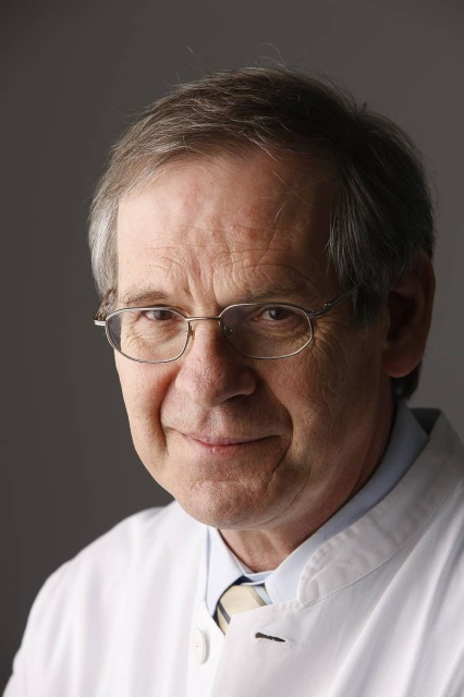 Der Kieler Neurologe Professor Günther Deuschl ist erster Präsident der neuen Fachgesellschaft EAN. Foto/Copyright: Günther Deuschl
