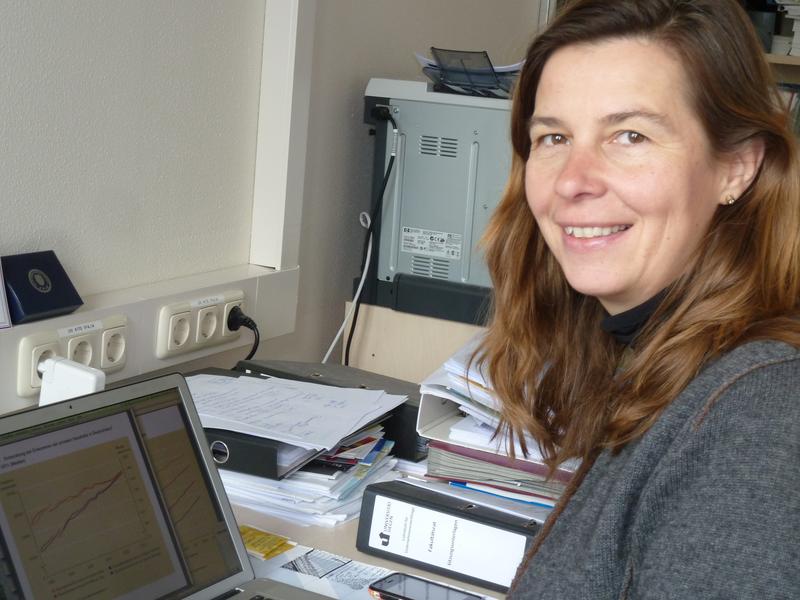 Prof.in Dr. Petra Moog ist Expertin für innovative Grünungen und Unternehmensnachfolge.