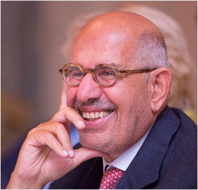 Dr.Mohamed ElBaradei