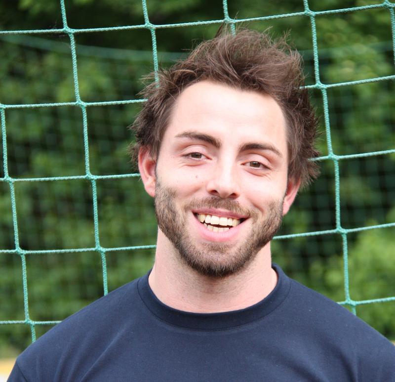 Johannes Sauerwein erhielt den MHMK Young Science Award.