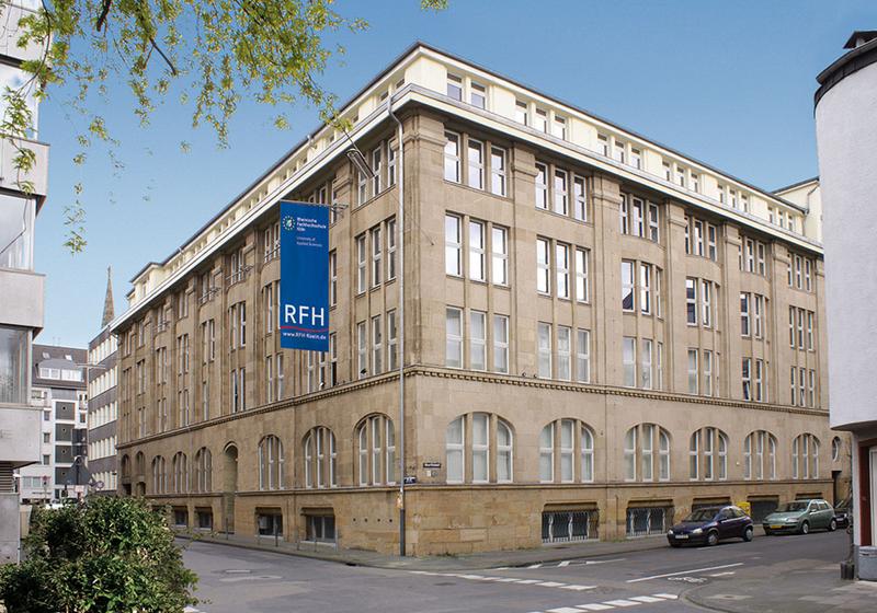 RFH Schaevenstraße