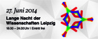 Lange Nacht der Wissenschaften Leipzig am 27. Juni 2014 mit „Campus Jahnallee: Sport- und Wirtschaftswissenschaften erleben!“