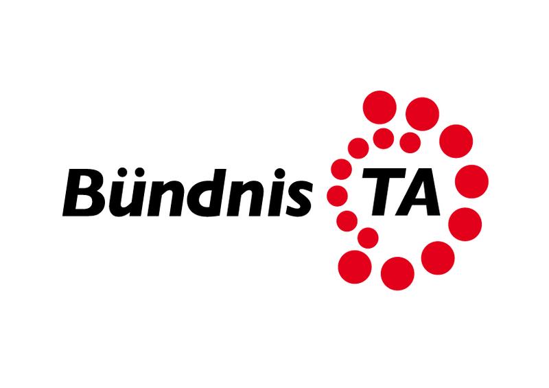 Das Bündnis TA präsentiert sich beim Hauptstadtkongress 2014 in Berlin