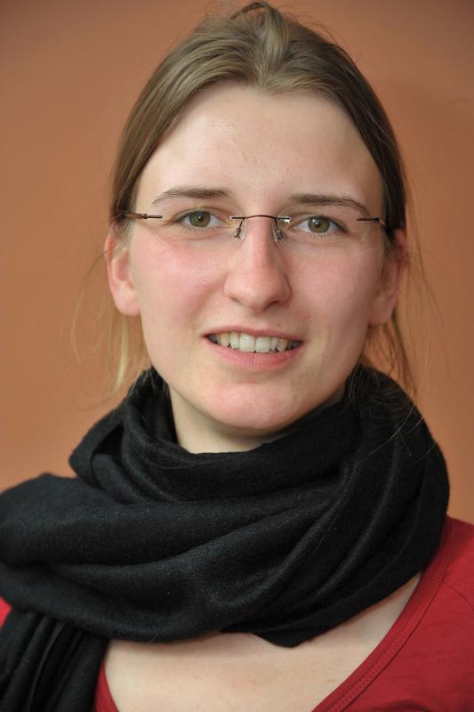 Dr. Ulrike Trautvetter von der Universität Jena erhält am 26. Juni den OECOTROPHICA-Preis 2014 für ihre Doktorarbeit.