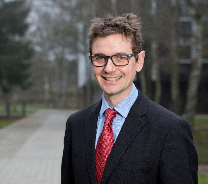 ERC-Fellow Stéphane Bordas will Echtzeitsimulatoren für Chirurgen entwickeln