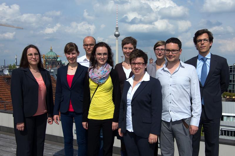 Neue Mitglieder der Jungen Akademie