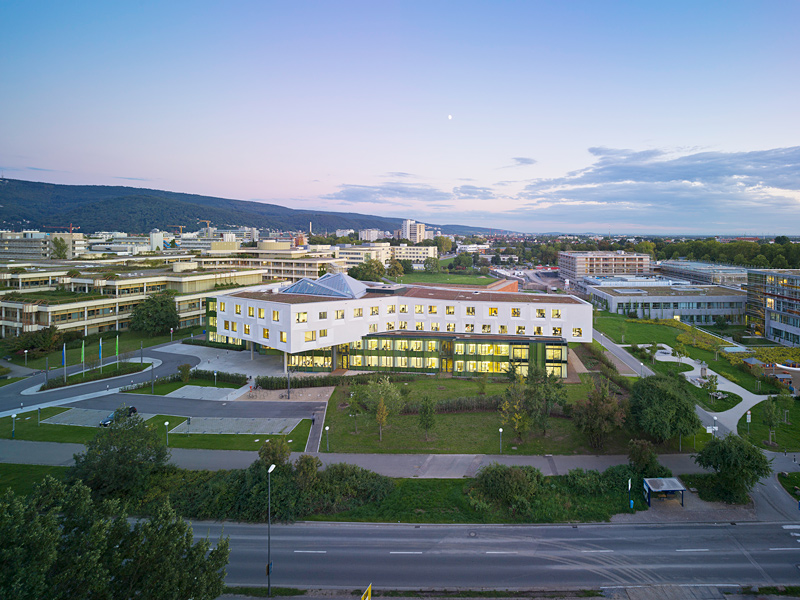 Nationales Centrum für Tumorerkrankungen (NCT) Heidelberg