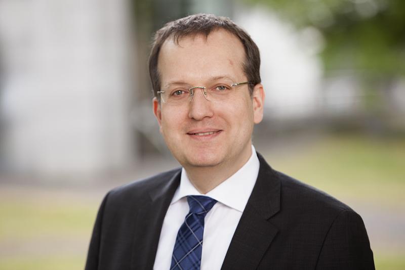 Professor Dr. Markus Ogorek