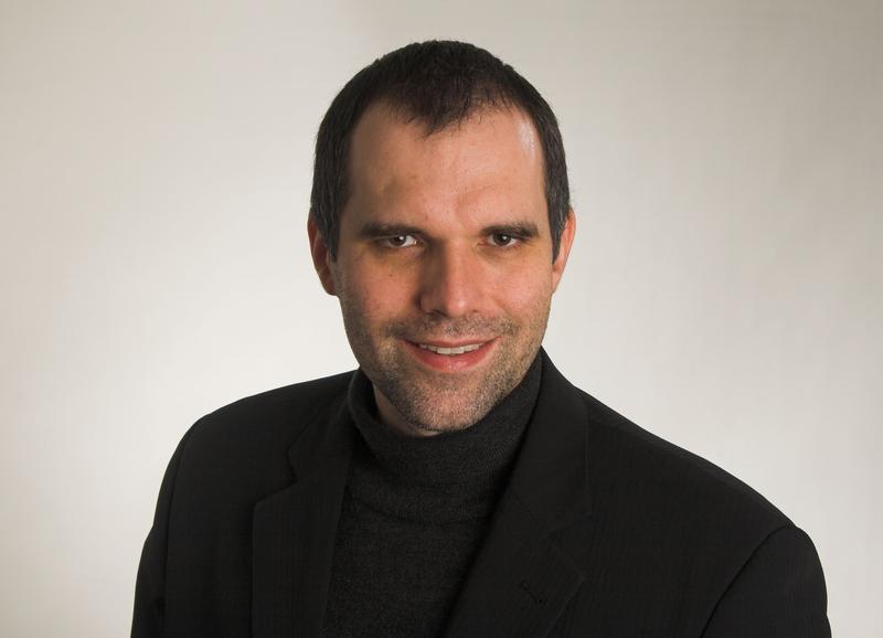 Prof. Dr. Hartmut Egger, Universität Bayreuth.