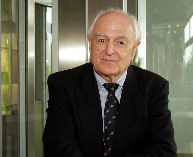 Prof. Dr. Hans-Ulrich Wehler prägte durch seine Forschung die Geschichtswissenschaft der Bundesrepublik Deutschland.