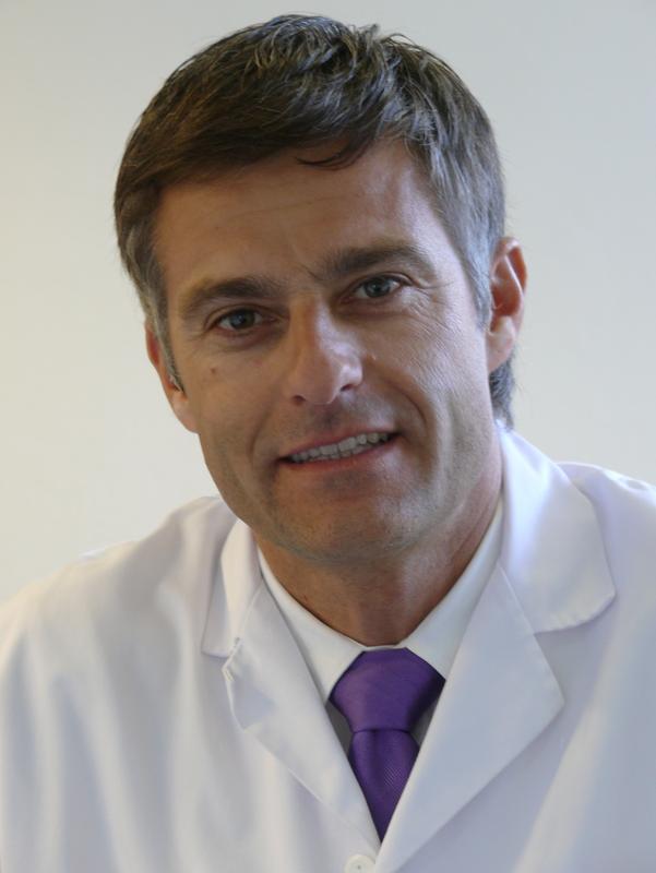 Prof. Dr. Markus Kröber, Chefarzt in der Asklepios Klinik Altona