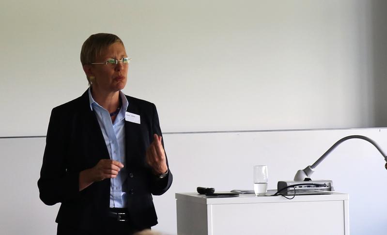 Dr. Bettina Hailer über die Unterfinanzierung von Universitätskliniken in Deutschland 