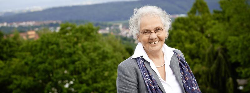 Prof. Dr. Christiane Nüsslein-Volhard