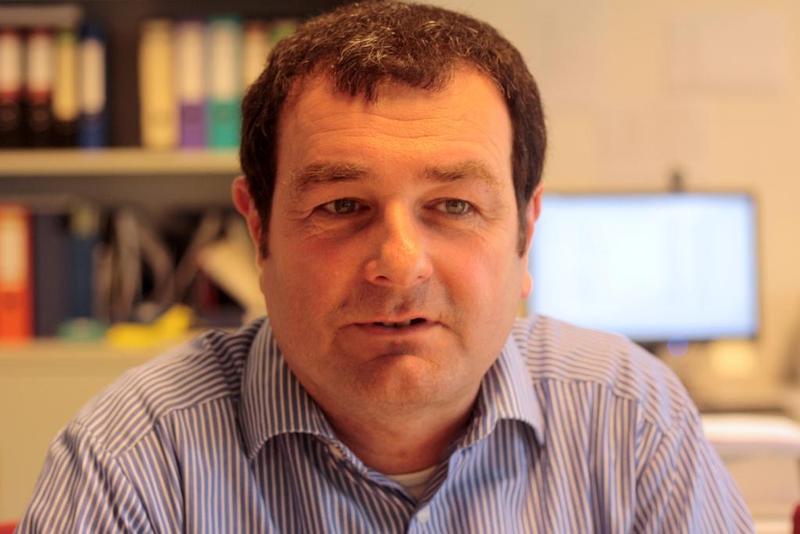 Prof. Dr. Rudolf Pietschnig.
