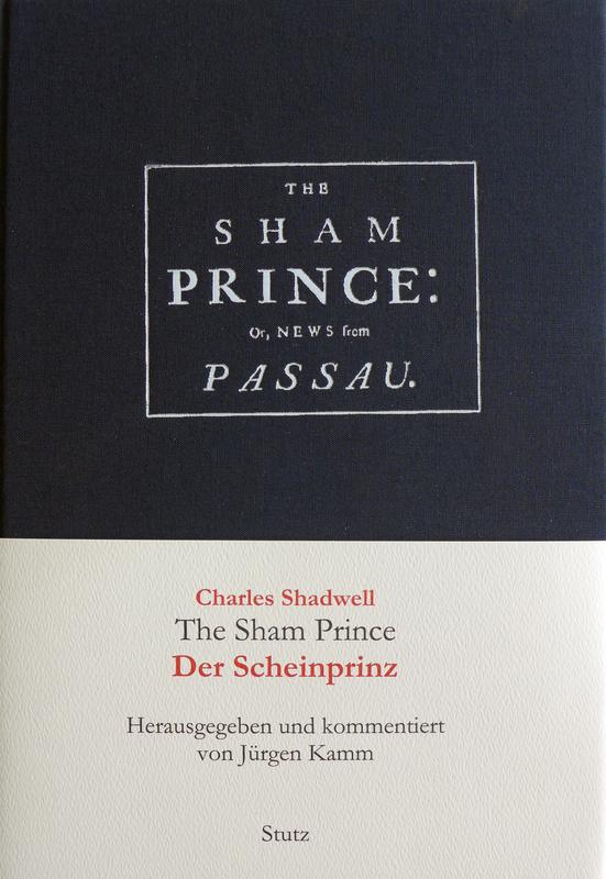 The Sham Price: or, News from Passau