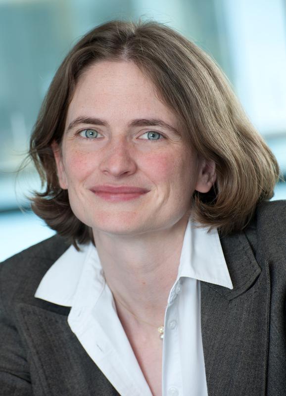 Professorin Tanja Weil von der Universität Ulm wurde 2014 mit dem Wissenschaftspreis der Stadt Ulm ausgezeichnet
