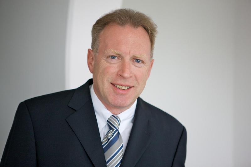 ISM-Präsident Prof. Dr. Ingo Böckenholt