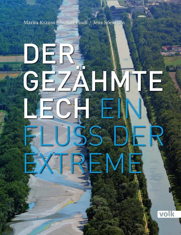 Der Titel der Lech-Biographie zweigt einen Abschnitt des Flusses zwischen den 24 Stauseen, mit denen er je nach Strombedarf und -preis wie ein Kraftwerk "gefahren" wird.