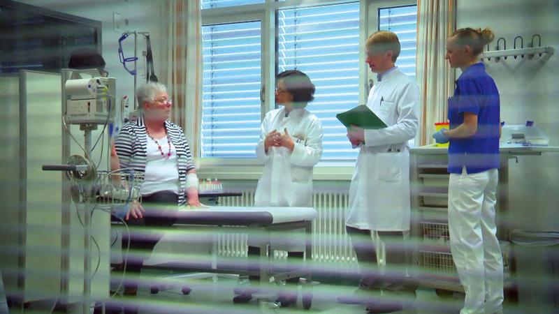Das Universitätsklinikum Würzburg hält Strukturen bereit, die die Entwicklung von innovativen Krebswirkstoffen wie Blinatumomab begünstigen.