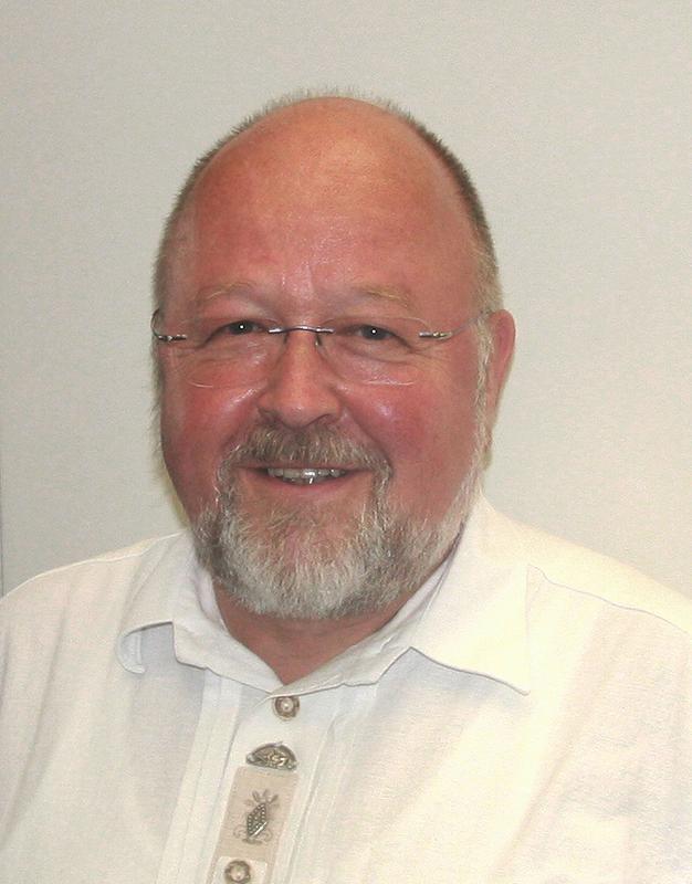 Dekan 2014-17: Prof. Dr.-Ing. Dieter Huber