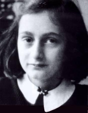 Das Mädchen Anne Frank