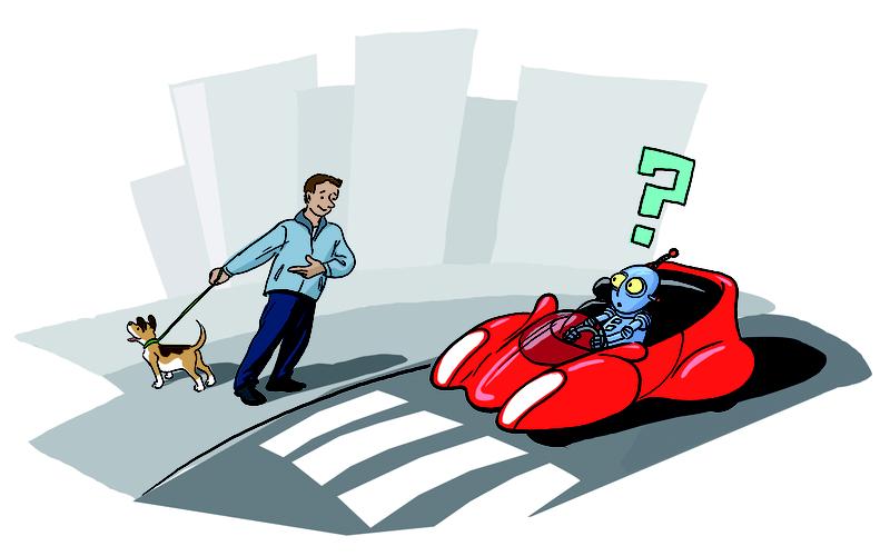 © Daimler und Benz Stiftung: Informelle Botschaften im Straßenverkehr
