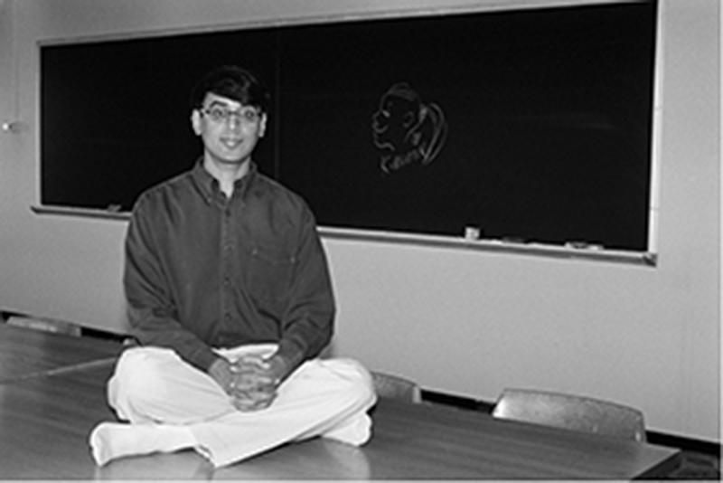 Manjul Bhargava is a Canadian mathematician with Indian heritage