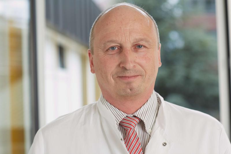 Prof. Dr. Harald Klein