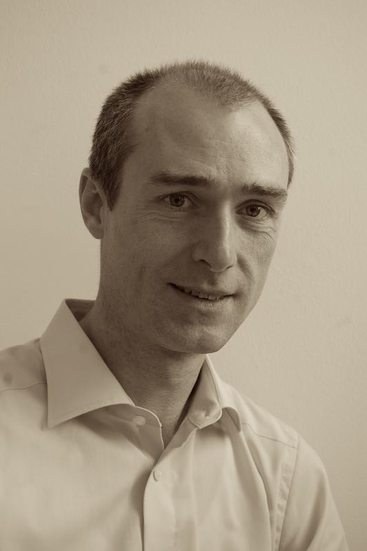 Prof. Dr. Matthias Weiss, Universität Bayreuth.