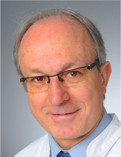 Prof. Dr. Gerd Fätkenheuer, Leiter der Infektiologie an der Uniklinik Köln