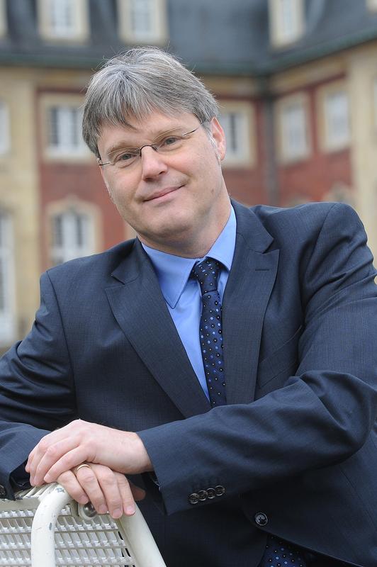 Prof. Dr. Michael Quante, Präsident der DGPhil und Philosoph an der WWU