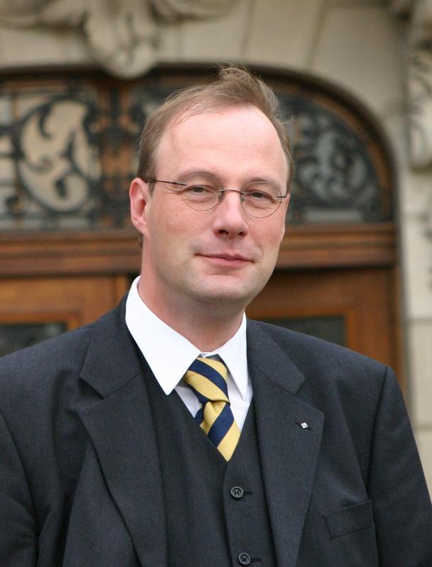 Neuer Präsident der Humboldt-Universität zu Berlin: Prof. Dr. Christoph Markschies
