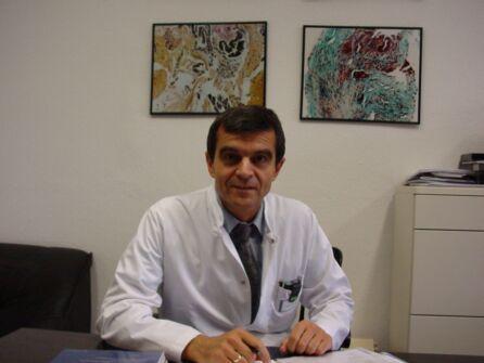 Prof. Dr. Frieder Berr