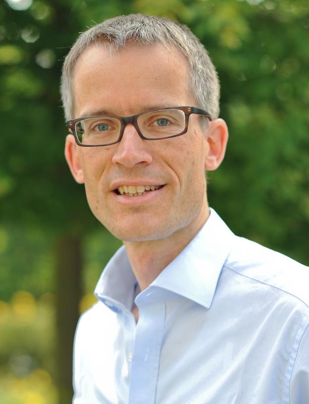Prof. Dr. Martin Petrick, Foto: Markus Scholz
