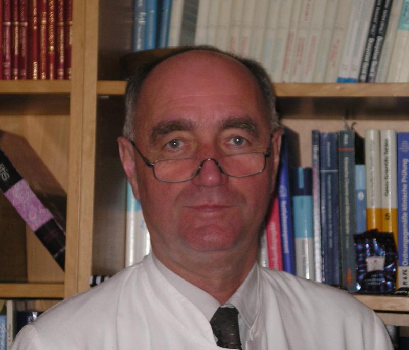 Prof. Wolfgang Gross