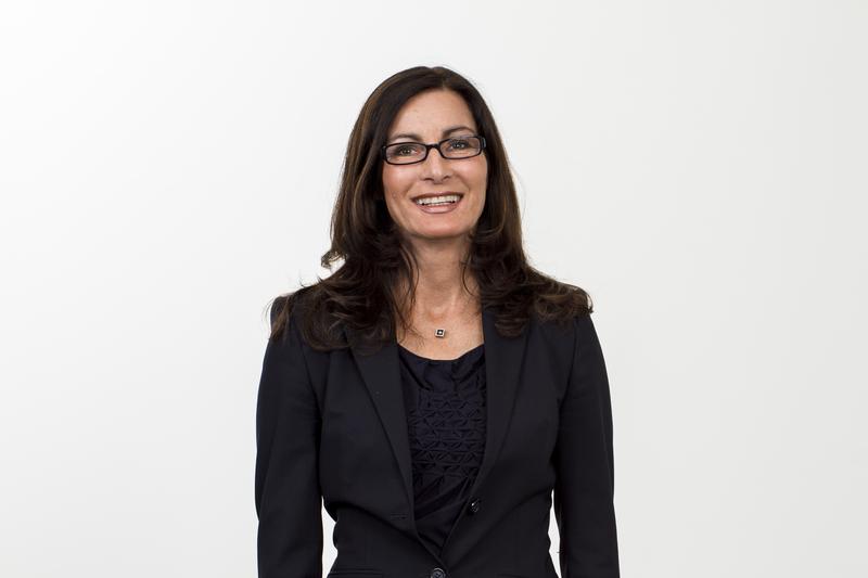 Die künftige Rektorin der DHBW Heilbronn, Prof. Dr. Nicole Graf.