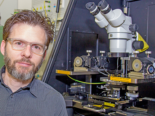 Prof. Dr. Markus Münzenberg