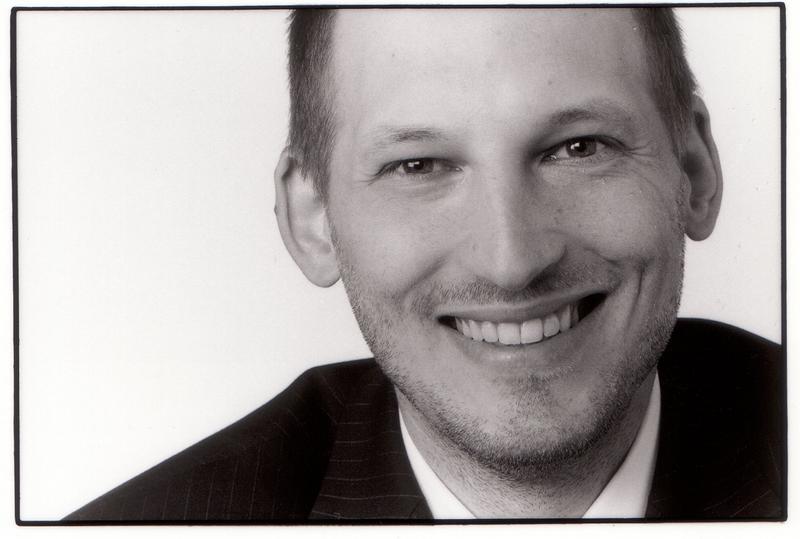 Dr. Andreas Fuchs, Gewinner des FIZ CHEMIE Berlin-Dissertationspreises 2005