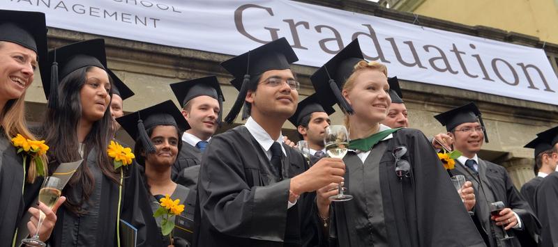 Financial Times-Ranking „Masters in Management 2014“: HHL punktet in dem international umfassendsten und bedeutendsten Master-Ranking bei Karriereperspektiven. Foto: HHL.