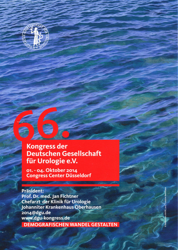 66. DGU- Kongress in Düsseldorf