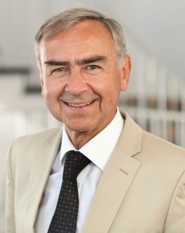 Prof. Dr. Dr. h.c. mult. Peter Eichhorn