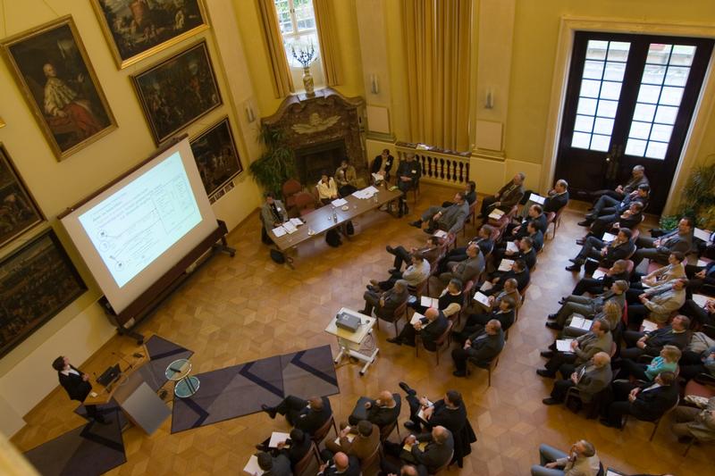 Rund 200 Besucher informierten sich über aktuelle IT-Grundschutzentwicklungen.