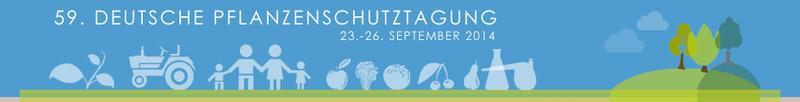 Deutsche Pflanzenschutztagung 2014